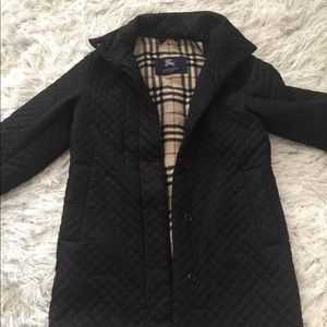 SOLD Burberry Coat Jacket Authentic GC 787